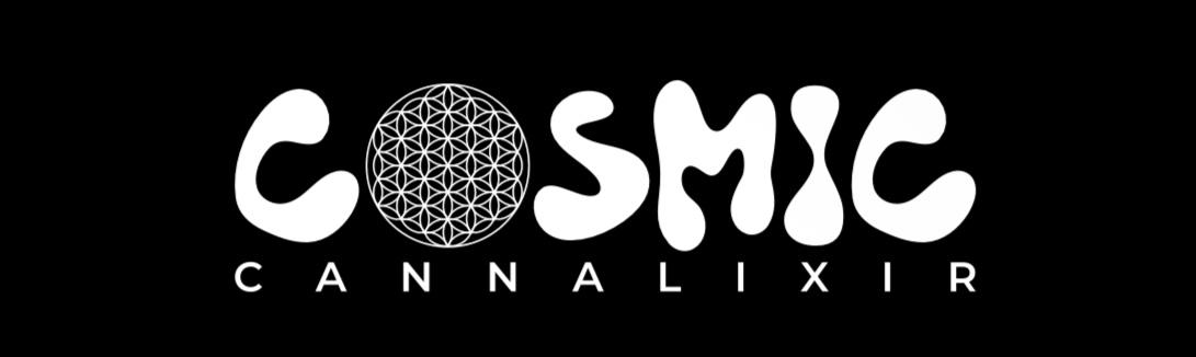 Cosmic Cannalixir Logo